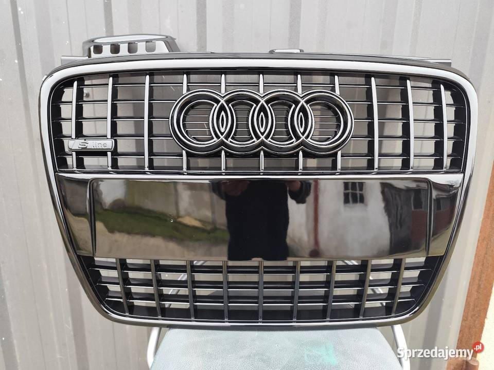 Grill audi RS4 b7 łódzkie Łowicz