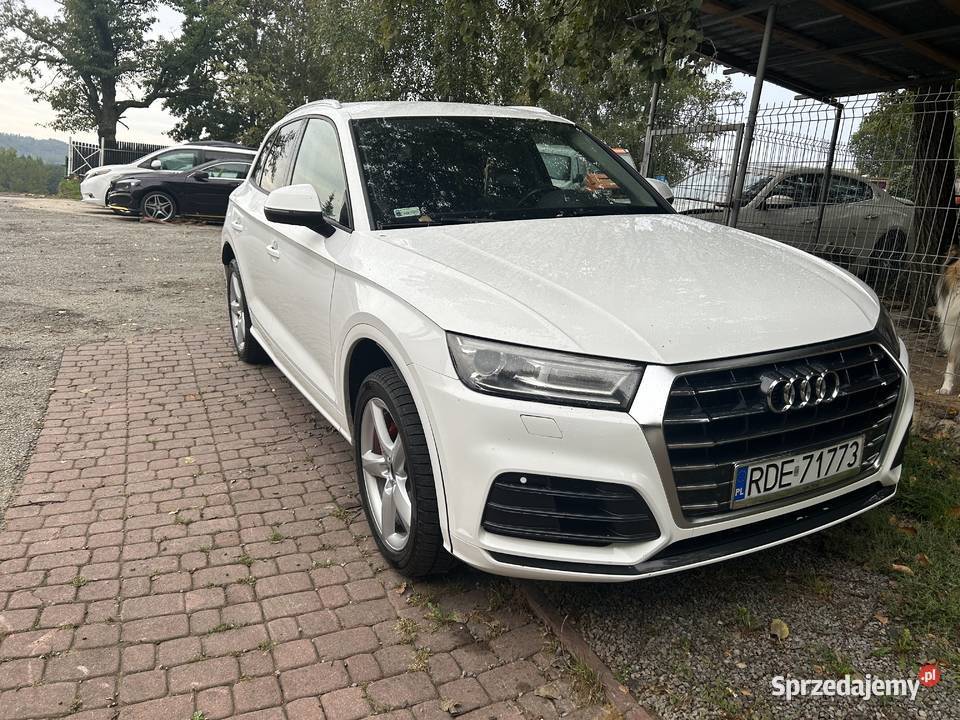 Sprzedam Audi q5 2017 okazja Dębica sprzedam