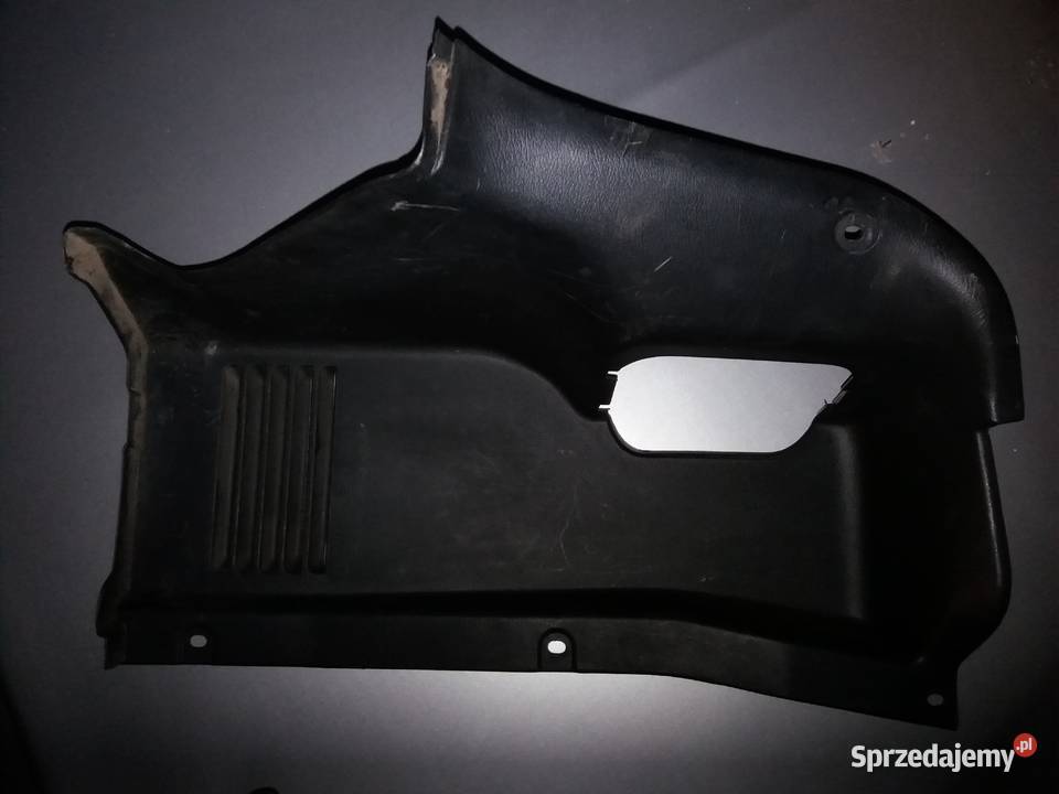 Boczek bagaznika lewy Daewoo Lanos OE 96303568 Wyposażenie wnętrza Warszawa
