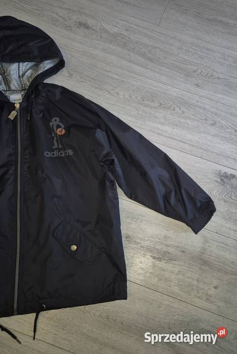 Kurtka chłopiec przejściowa Adidas Vintage Łódź