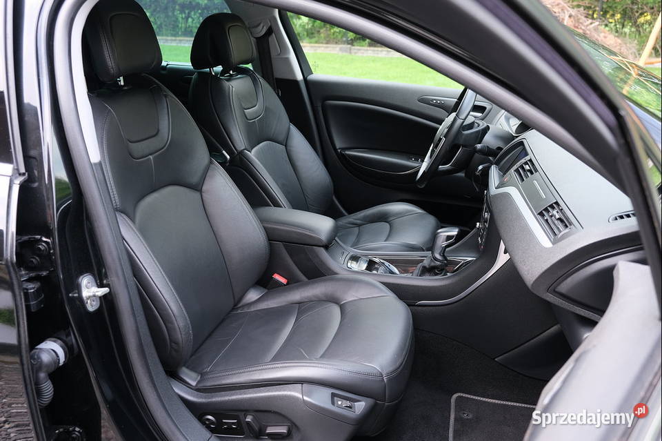Citroen C5 Cross Tourer 20 HDI 163 automat skóra elektrycznie ustawiane fotele lubelskie Zamość sprzedam