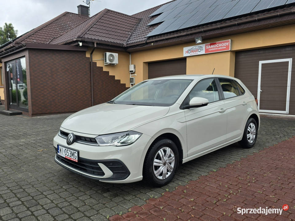 Volkswagen Polo LIFE 10 TSI 95 Salon Polska Włocławek sprzedam
