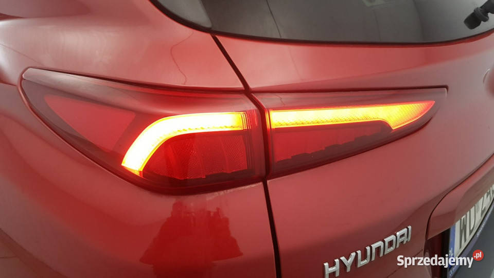 Hyundai Kona 10 TGDI Style DCT Z Polskiego Warszawa