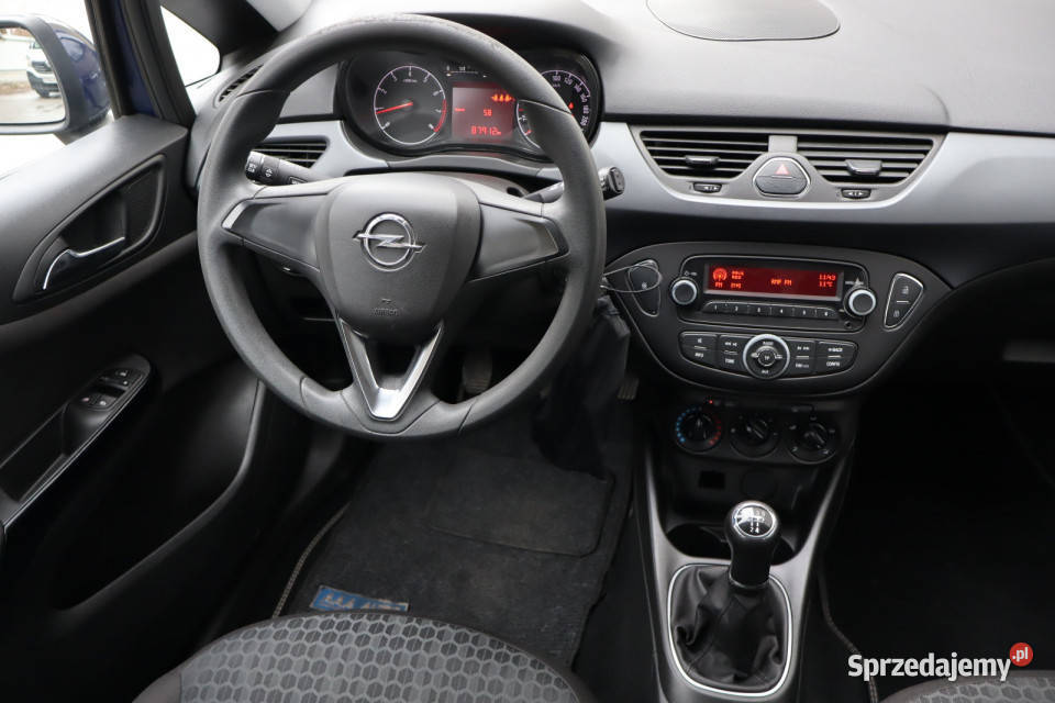 Opel Corsa 14 Rok produkcji 2016 Zabrze