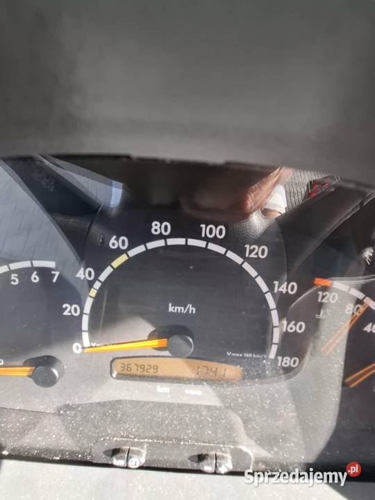 MercedesBenz Sprinter 213 2003 Rok produkcji 2003 Sprinter