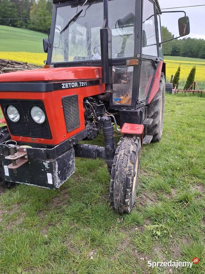 Zetor 7011