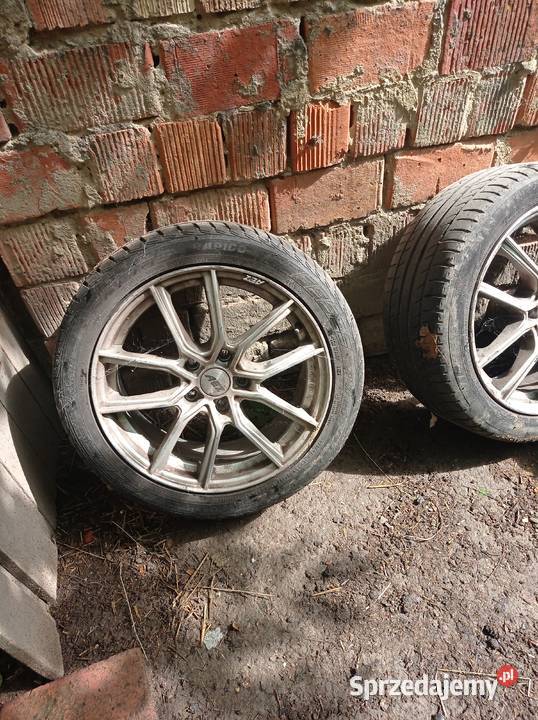Koła aluminiowe AEZ Hyundai Kia lubuskie Niegosławice