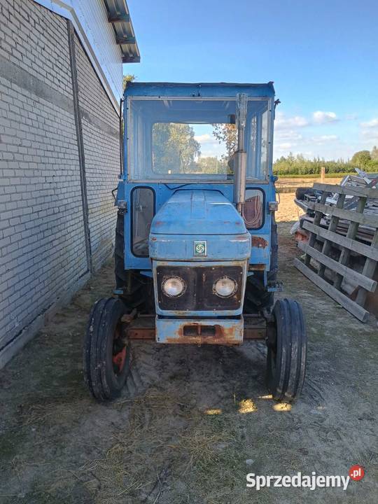 traktor Leyland 255