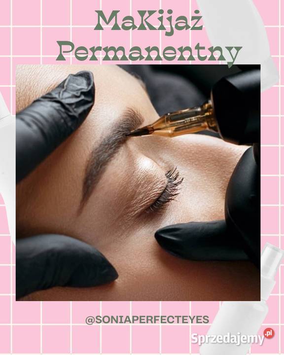 Makijaż permanentny Chorzów