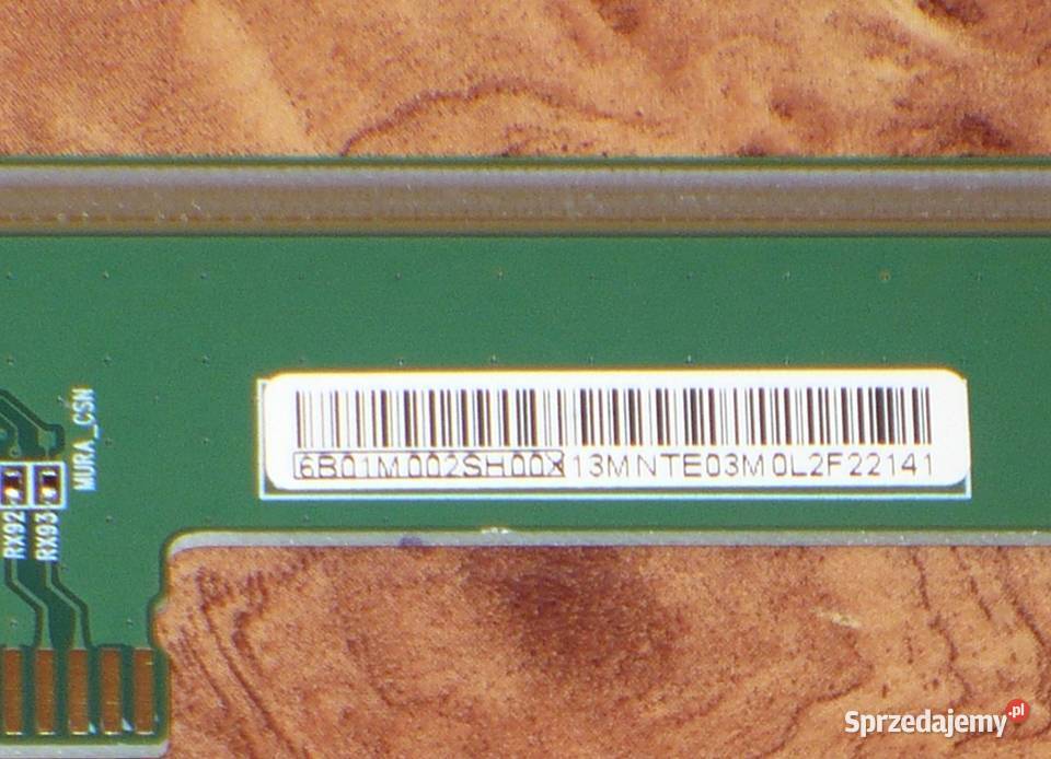 Płytki matrycy TV Sony KDL50WF665 Sony Telewizory Lublin