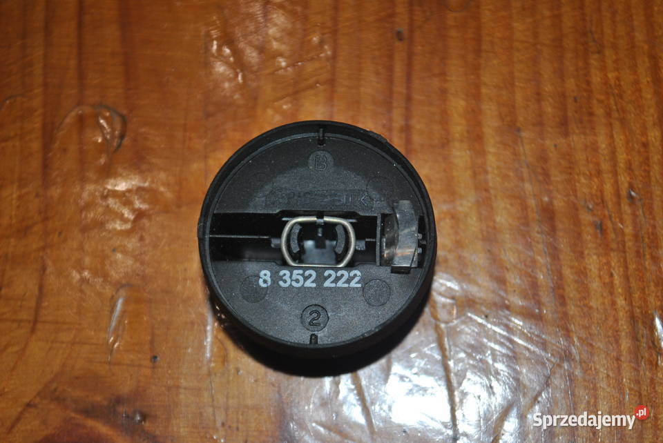 Włącznik wyłącznik oświetlenia BMW E39 E38 Układ elektryczny Poręba