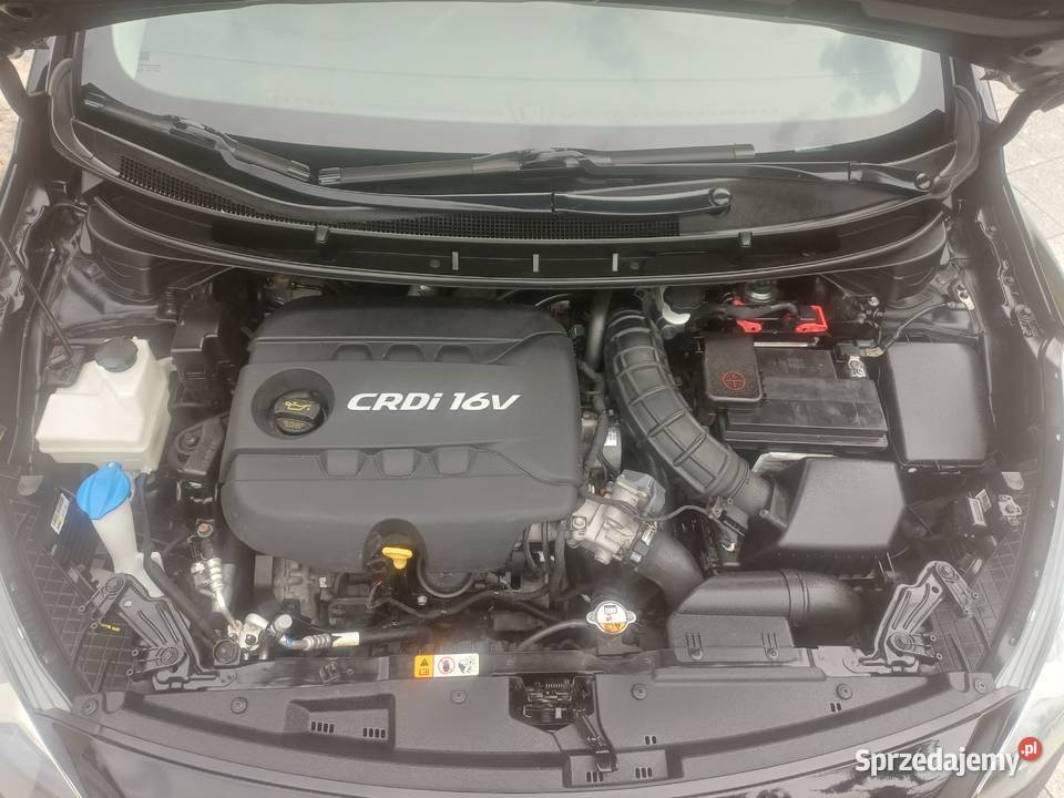 Hyundai i30 14 CRDI Diesel Raków