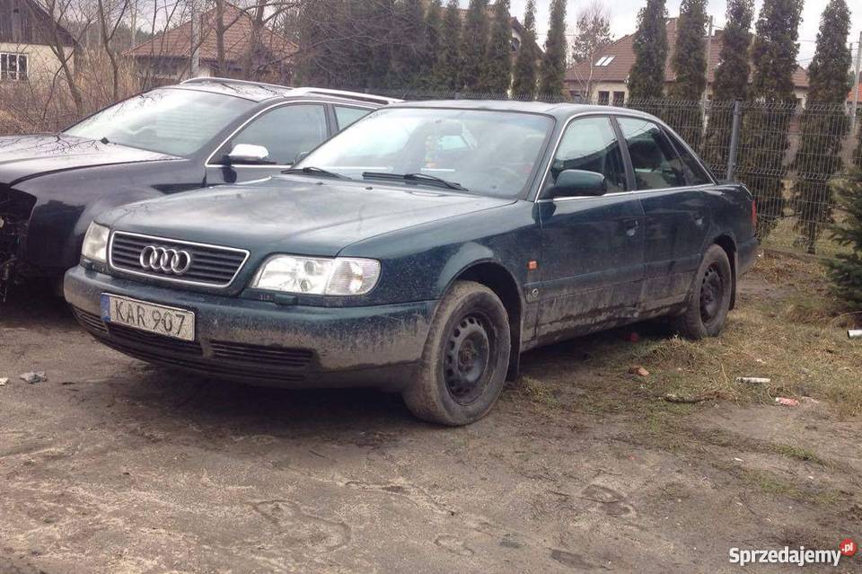 Audi A6 C4 w stanie 2600cm3 Piaseczno