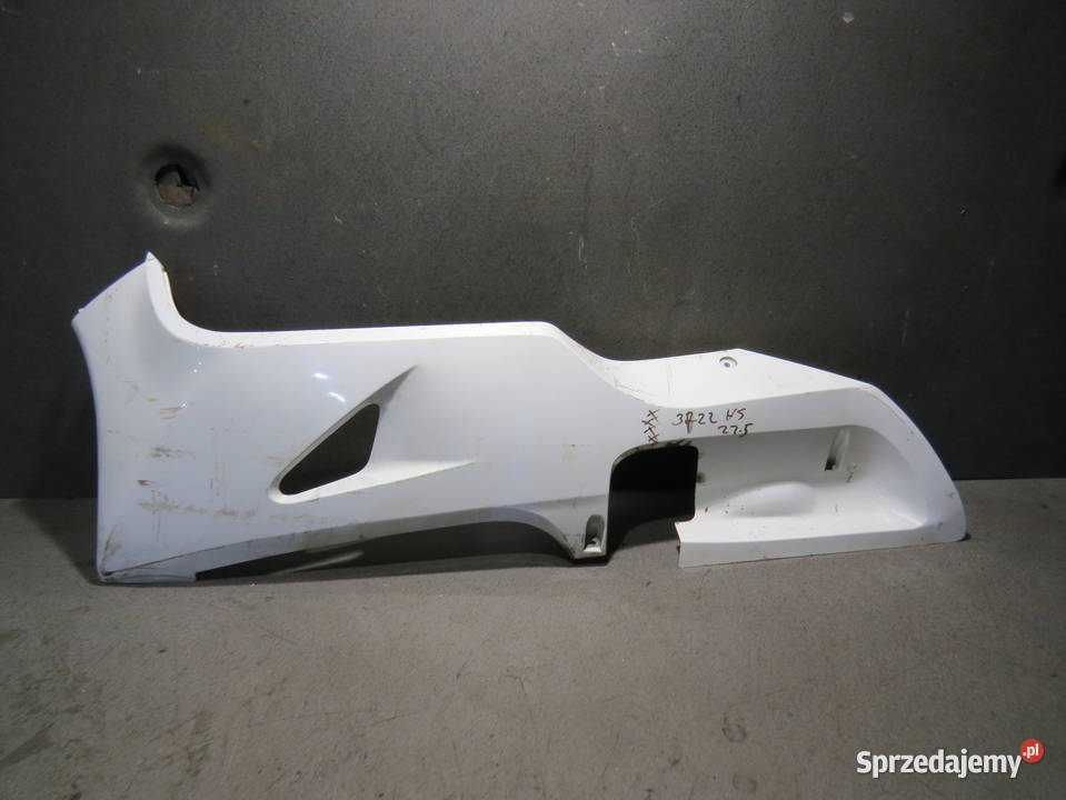 HONDA SWT400 SW 400 PŁUG OWIEWKA OSŁONA PODŁOGA Płock