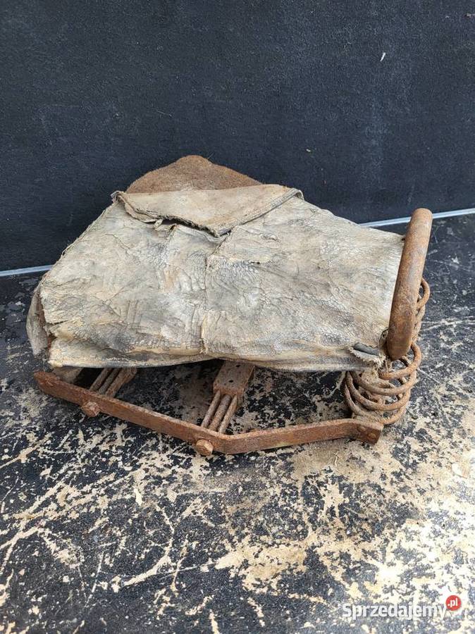 SIEDZENIE WANDERER DKW E NSU TS T ZUNDAPP Z Rybnik