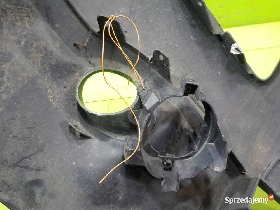 NISSAN QASHQAI J10 I 2 09r zderzak przod GAB Suków