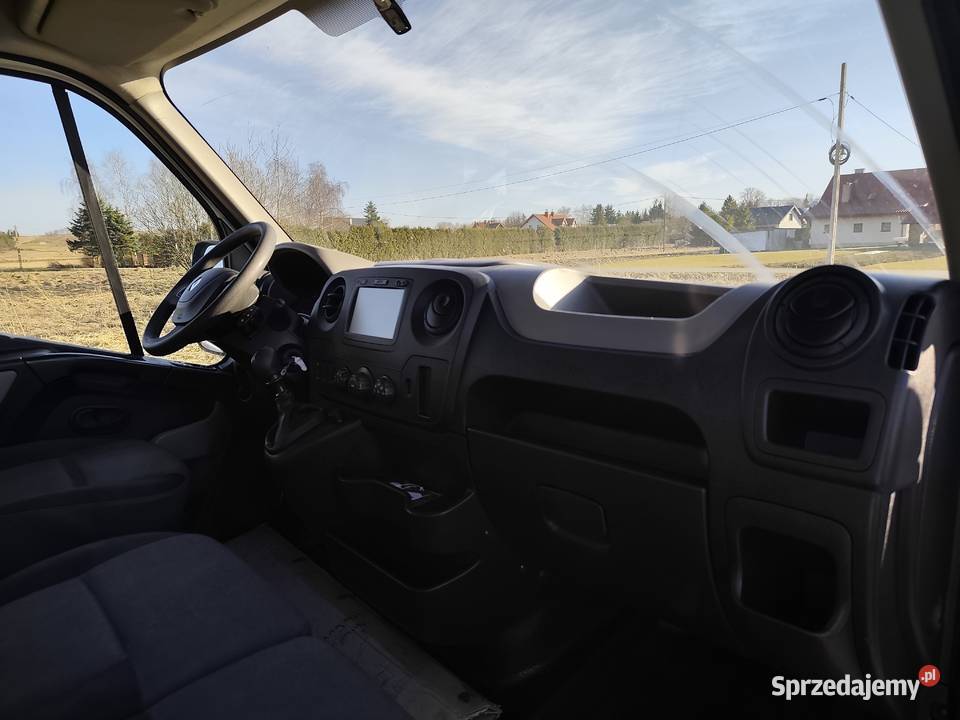 Renault Master 23 dCi 2014 diesel Kostarowce