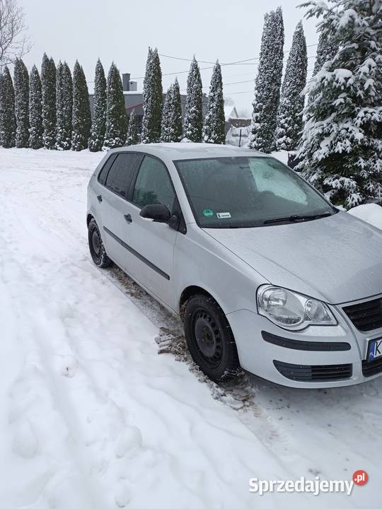 Vw Polo Goal 12 Klimatyzacja 240000km