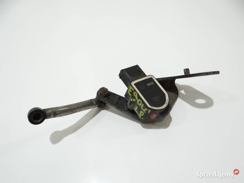 CZUJNIK POZIOMOWANIA ŚWIATEŁ BMW E90 6785205 lubelskie Strzyżewice