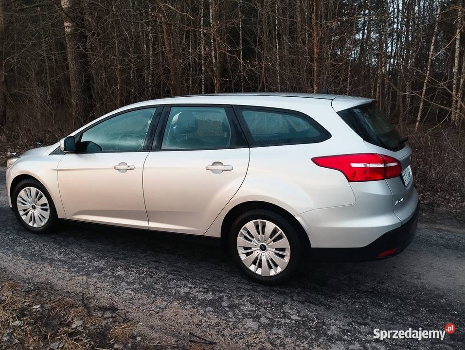 Ford Focus MK3 Lift 2017 TDCi Doinwestowane auto elektryczne lusterka Kodrąb sprzedam