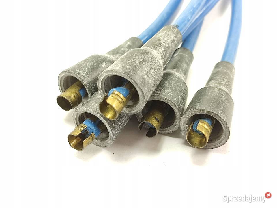 PRZEWODY ZAPŁONOWE FIAT UNO 13 TURBO 19832006