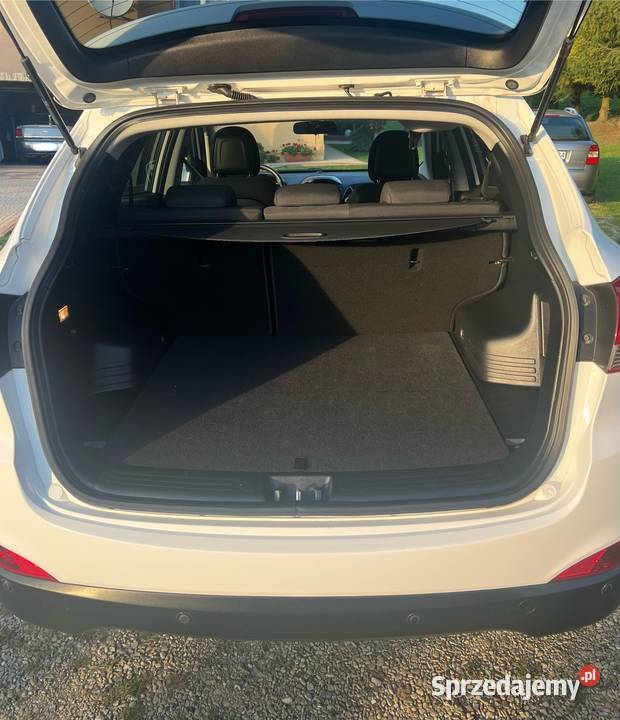 Sprzedam Hyundai Tucson Izdebki