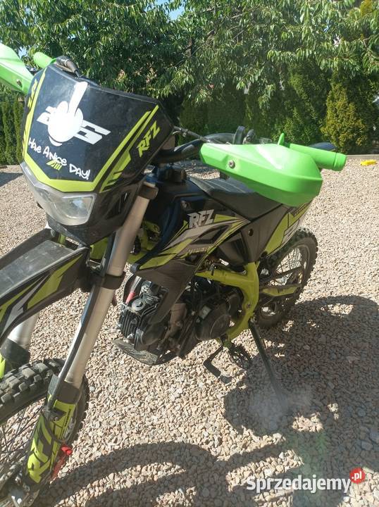 Cross rfz Viper 125 Wola Wielka