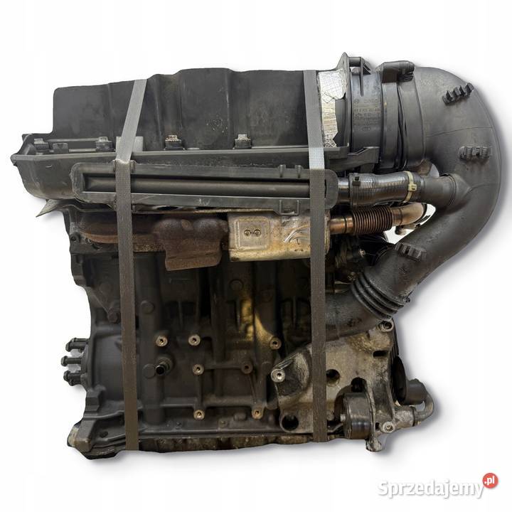 SILNIK M47D20 204D4 BMW E46 320D 20 D 150 M47TU
