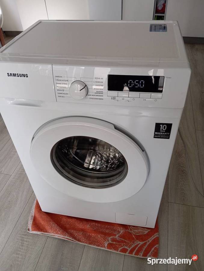 Pralka Samsung SLIM 44 Nowy model 7 1400obr A AGD Warszawa sprzedam