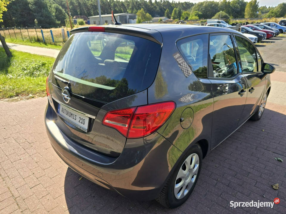 Opel Meriva Opel Meriva 14 16V benzyna z Cielcza