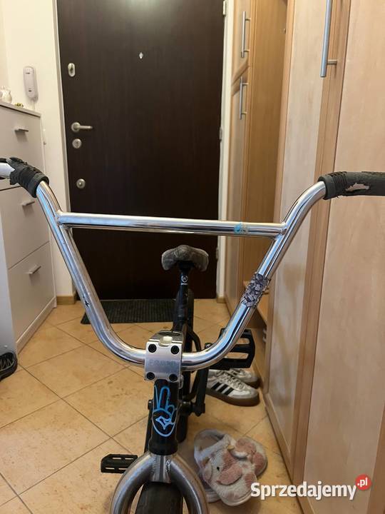 Custom BMX Street Cult 2Short 21 BSD Eclat BMX mazowieckie Warszawa