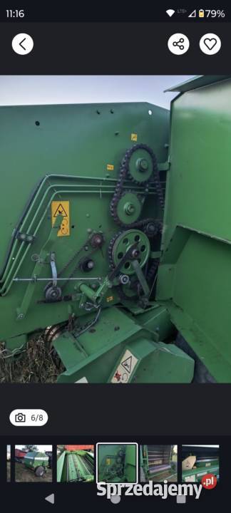 Prasa sipma 5691 Farma 2 lubelskie Wielkolas
