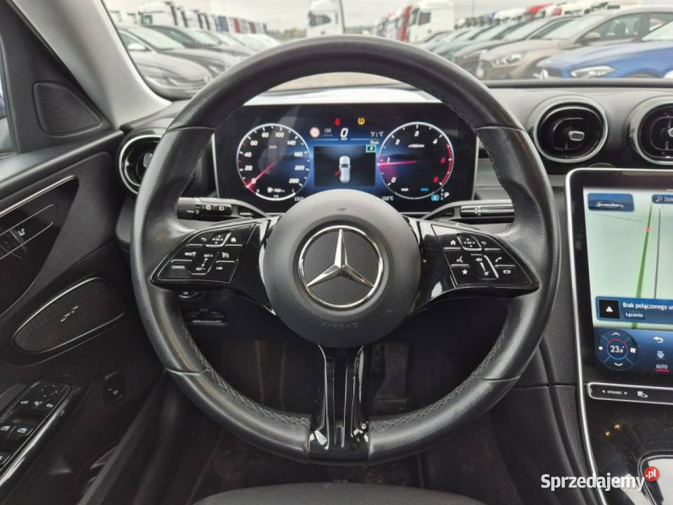 Mercedes C 200 W206 2021 Komorniki