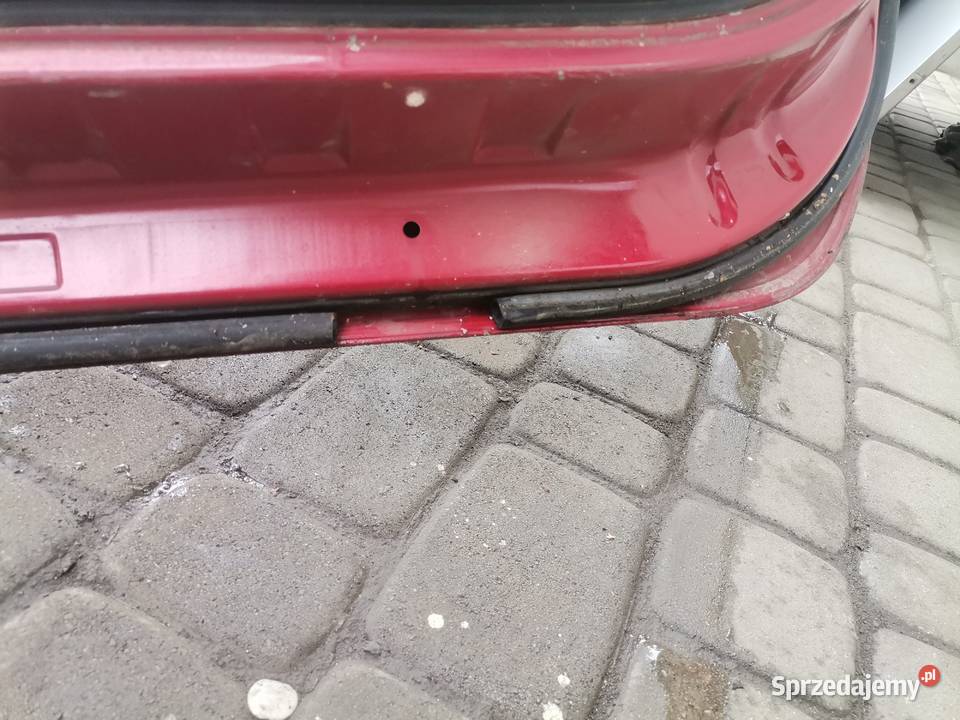 DRZWI PRAWY TYŁ CITROEN C4 GRAND PICASSO I EKQD małopolskie
