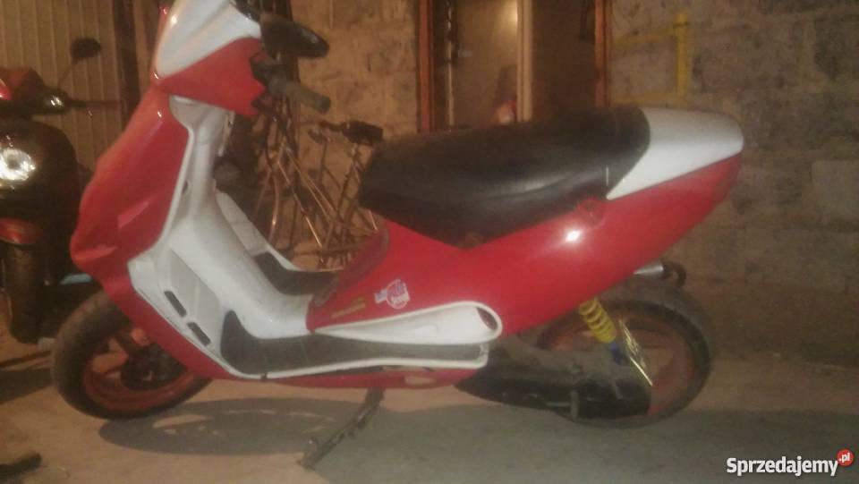 Malaguti f12 malossi sport 70 Rok produkcji 1994 Suchy Grunt