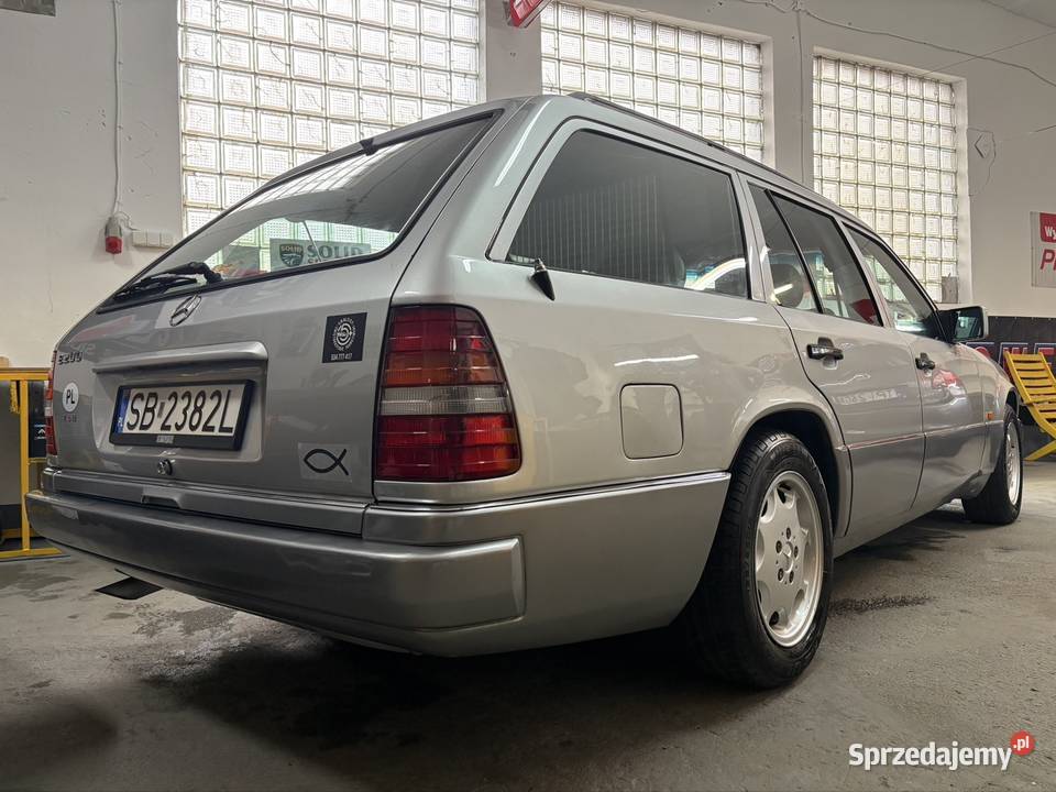 Mercedes W124 S124 20 Benzyna E200 Kielce