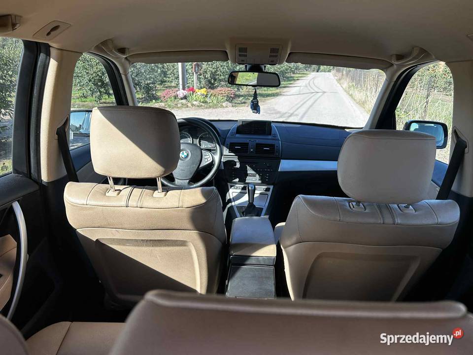 BMW X3 405000km Lubania