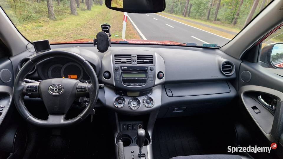 Toyota RAV4 20 VVTi Automat pierwszy właściciel benzyna sprzedam