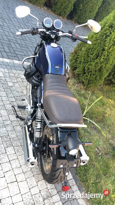Moto Guzzi V7 Special 850 ABS Nie W800 Nowy Częstochowa