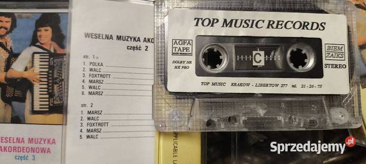 Rzadkość unikatMusikanten Kommenweselna muzyka etno/folk śląskie Gliwice