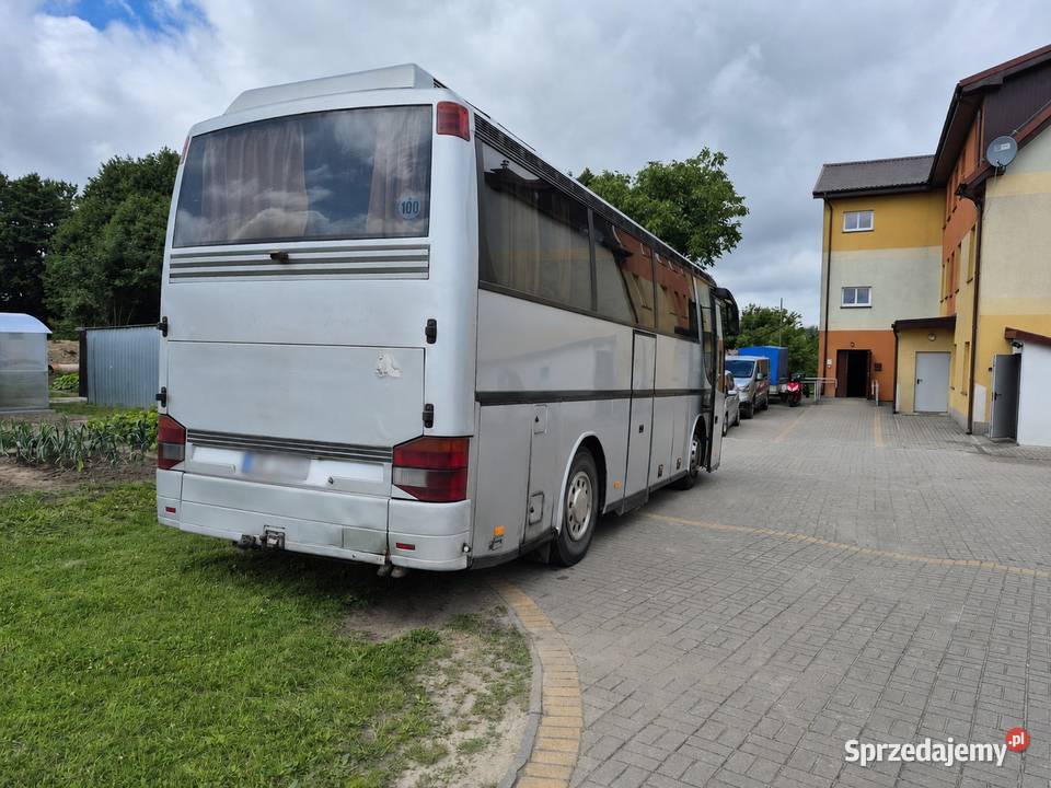 Setra 309 HD prod 2000 tachograf Bojano sprzedam