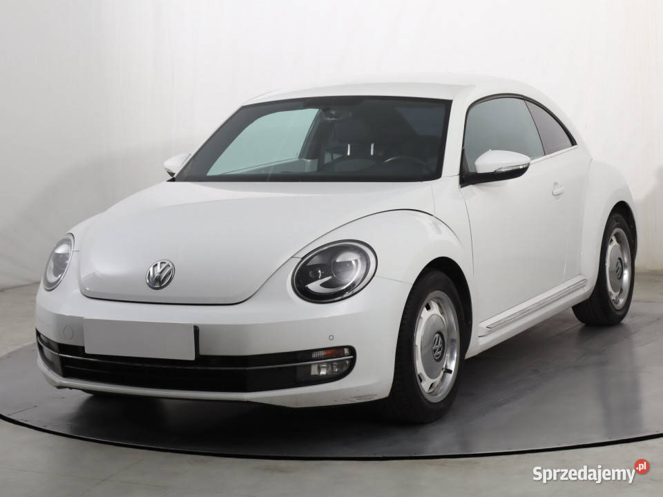 VW Beetle 14 TSI wspomaganie kierownicy Katowice