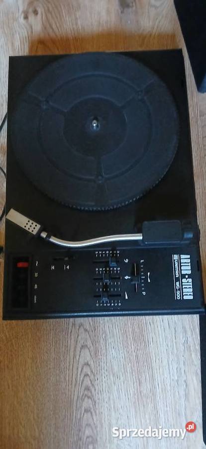 Gramofon Artur małopolskie Kraków