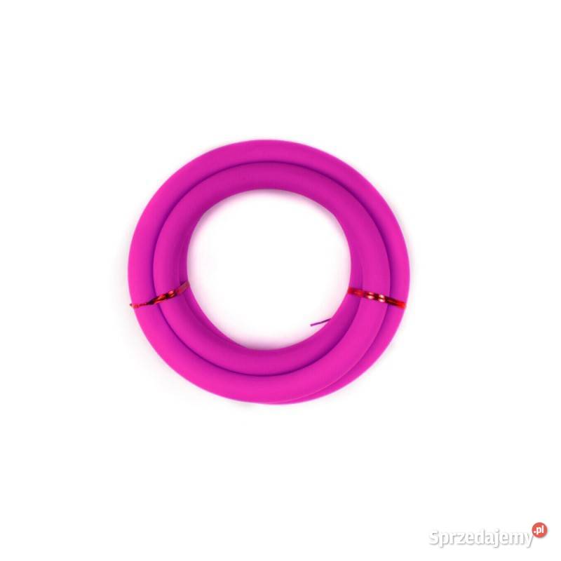 Wąż Silikonowy do Fajki Wodnej Sziszashisha Pozostałe Łódź