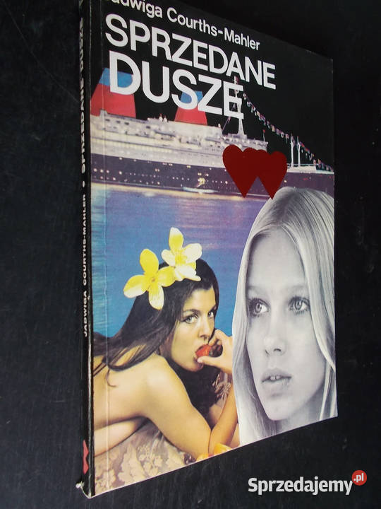 Książki Jadwigi CourthisMahler 24 tomy społeczno-obyczajowe Limanowa