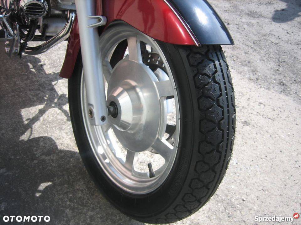 Hyosung GV Hyosung 250 na 125 kat B Classic Inowrocław
