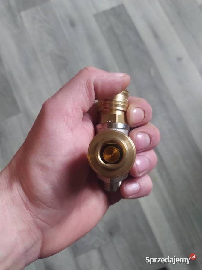 Trojnik na szybkozlaczkach Bydgoszcz sprzedam