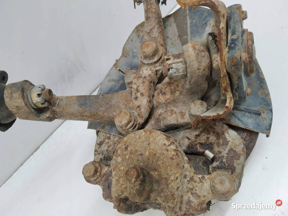ZWROTNICA LEWY PRZÓD Kia K2700 II 1997 2004 świętokrzyskie