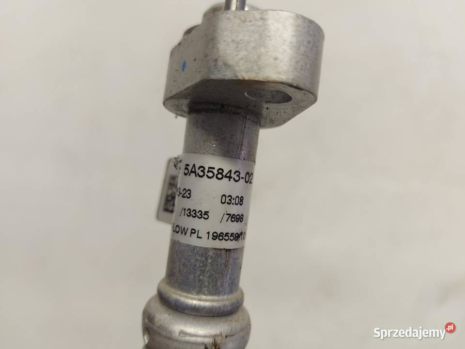 BMW iX1 X1 U11 Przewód rura klimatyzacji 5A35843