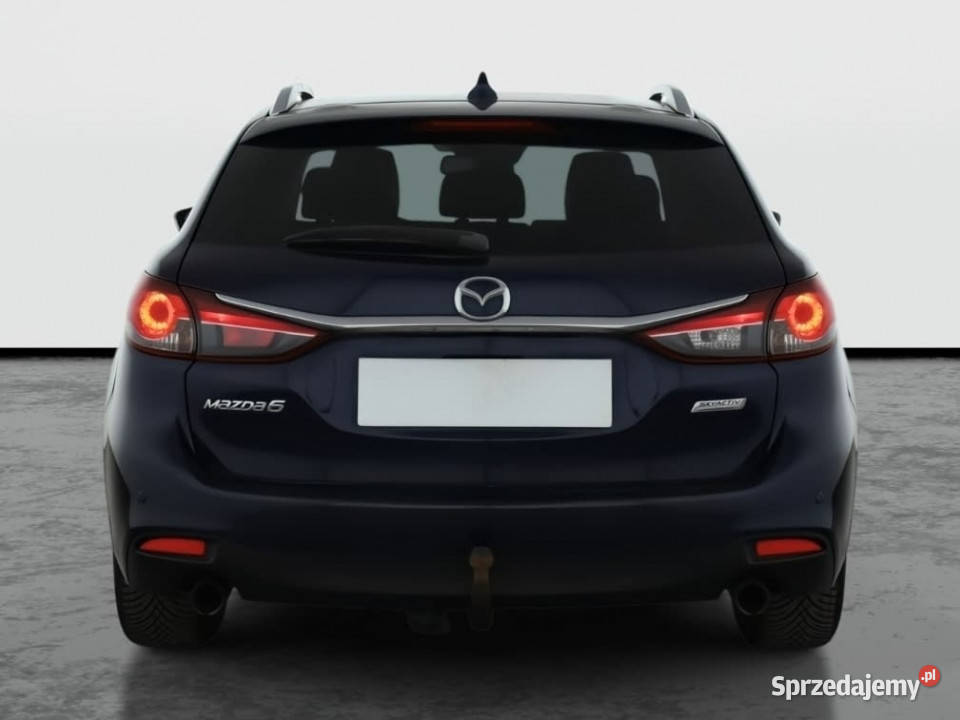 Mazda 6 20 SkyactivG bluetooth Katowice